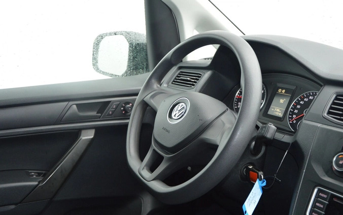 Volkswagen Caddy cena 77900 przebieg: 114378, rok produkcji 2020 z Ustrzyki Dolne małe 254